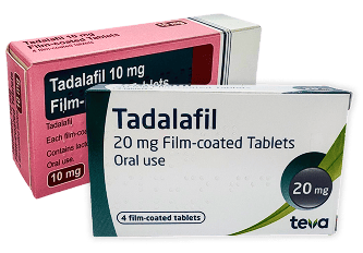 Tadalafil