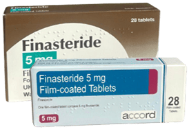 Finasteride