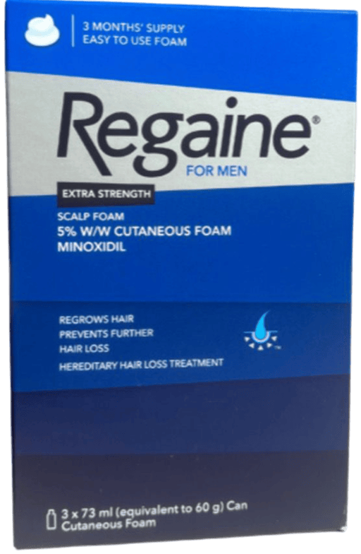 Regaine® Foam