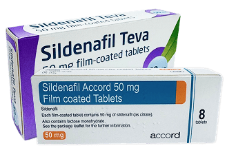 Sildenafil