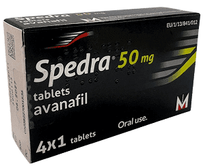 Spedra